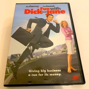 DVD Dick & Jane